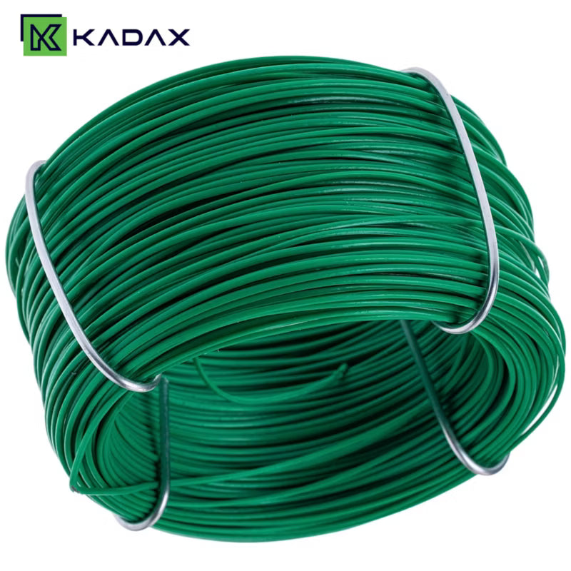 Havetråd PVC 0,7 mm Grøn 4 Stk.