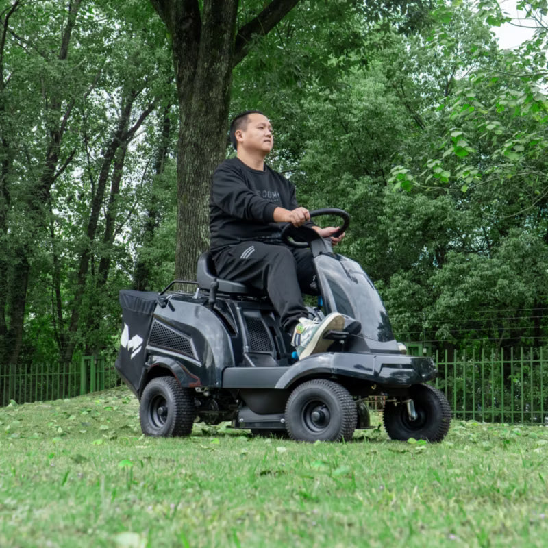 Havetraktor 224 cm³ 61 cm Benzindrevet