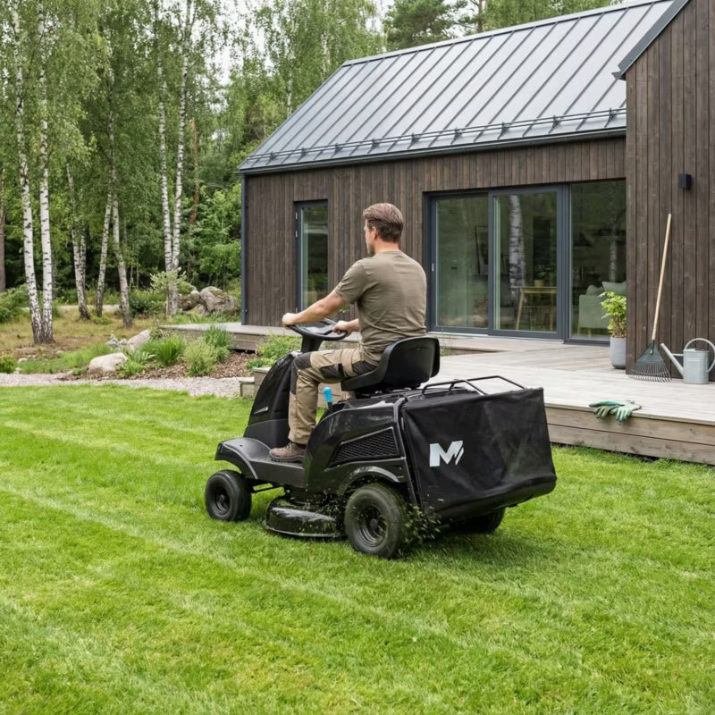 Havetraktor 224 cm³ 61 cm Benzindrevet
