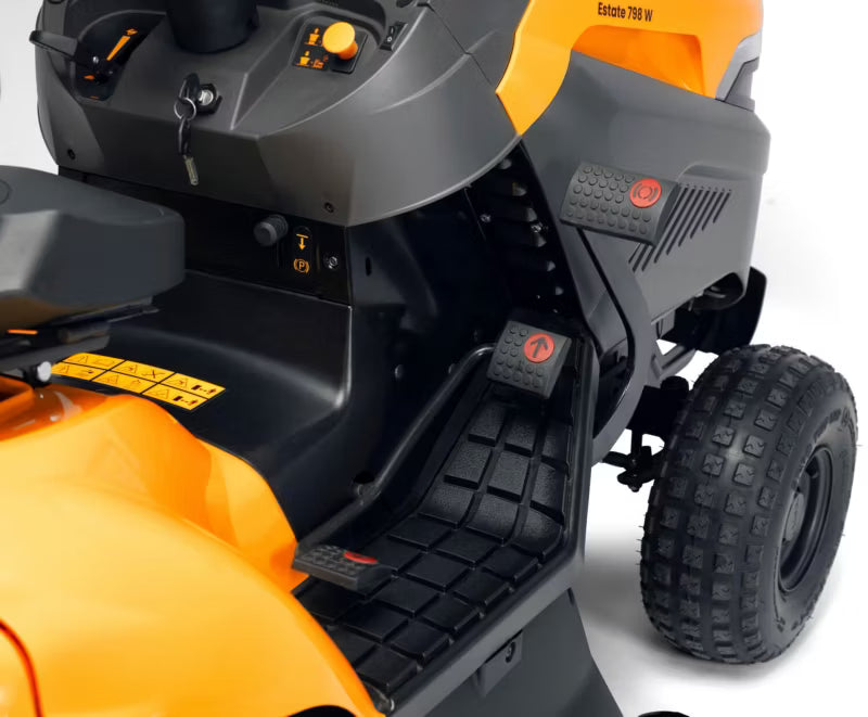 Havetraktor Estate 798 W 98 cm