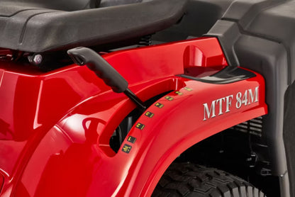 Havetraktor MTF 84M ST 350 84 cm 200 Liter