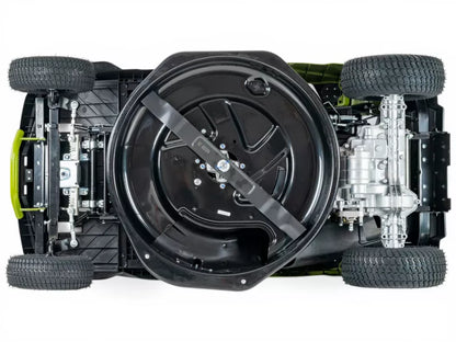Havetraktor Rider 66 cm HXRS 166 C D224
