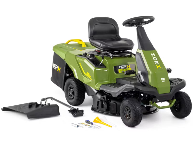 Havetraktor Rider 66 cm HXRS 166 C D224