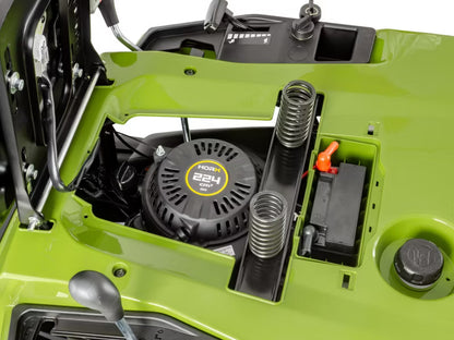 Havetraktor Rider 66 cm HXRS 166 C D224