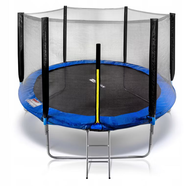 Hagetrampolin 312 cm med Udvendigt Sikkerhedsnet
