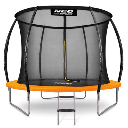 Havetrampolin 312 cm med Sikkerhedsnet NS-10C201