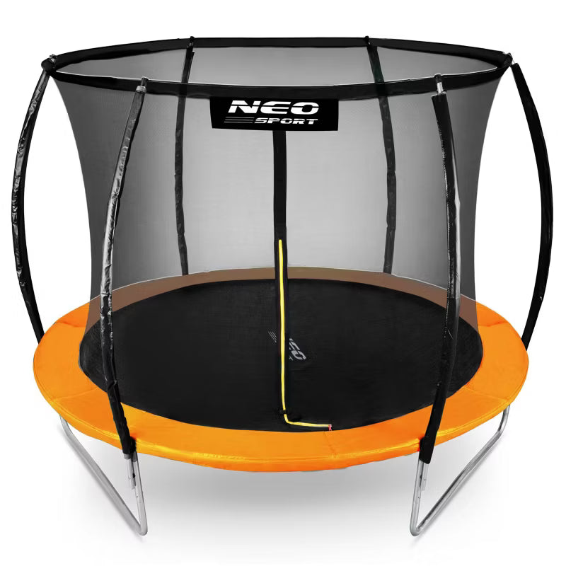 Havetrampolin 312 cm med Sikkerhedsnet NS-10C201