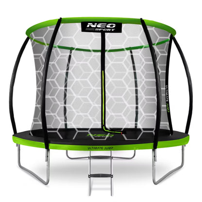Havetrampolin 312 cm Grøn NS-10C221