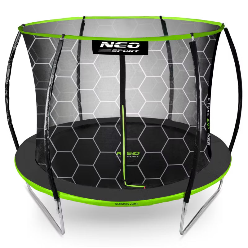Havetrampolin 312 cm Grøn NS-10C221
