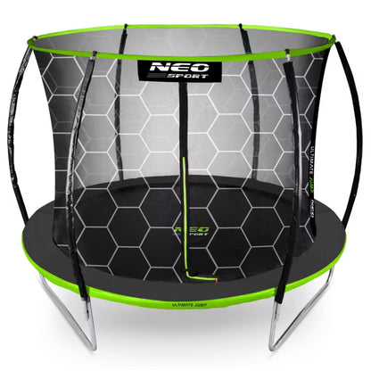 Havetrampolin 312 cm Grøn NS-10C221