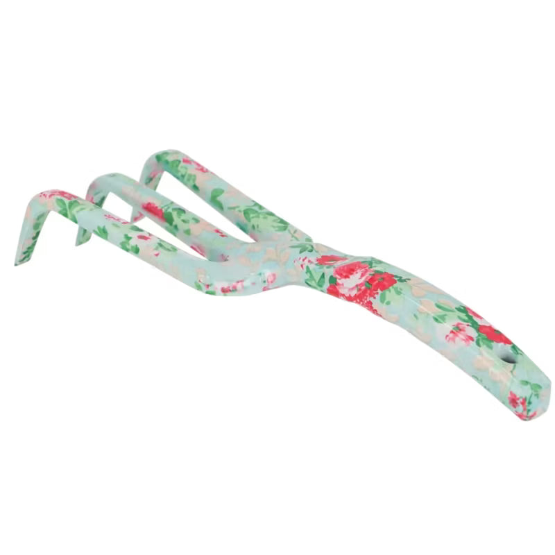 Haveværktøjssæt RD55-56-KPL 27,3x7,9 cm Blomstermønster