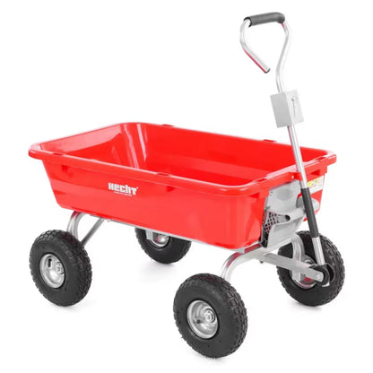 Havevogn 85 Liter med Tippefunktion 150 kg 52150