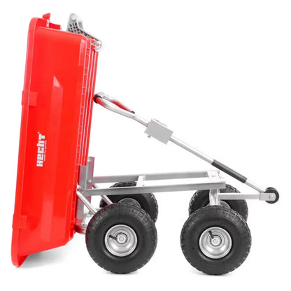 Havevogn 85 Liter med Tippefunktion 150 kg 52150