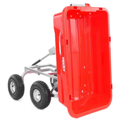 Havevogn 85 Liter med Tippefunktion 150 kg 52150