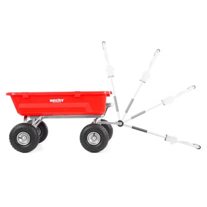 Havevogn 85 Liter med Tippefunktion 150 kg 52150