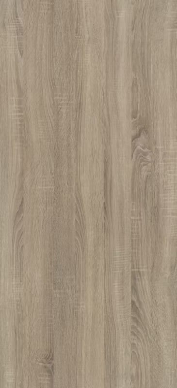 HDF-plade Lakeret 285x207 cm Sonoma Eg 3 mm
