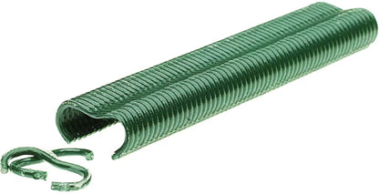 Hegnssætning Klemmer VR22 5-11 mm Grøn 215 Stk.