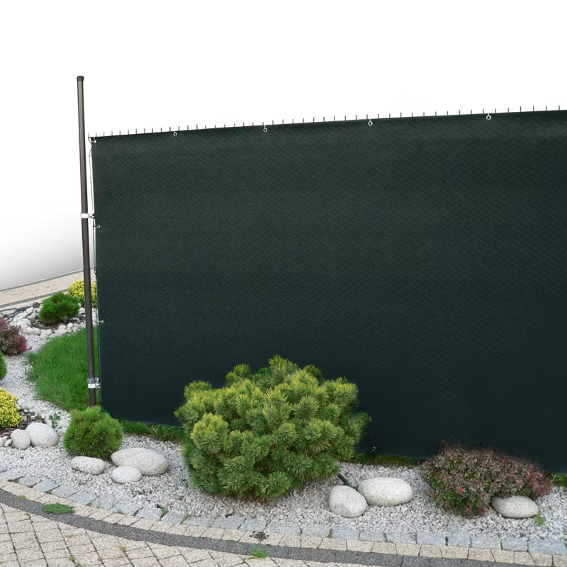 Hegnsnet 1,5x10 m Grøn