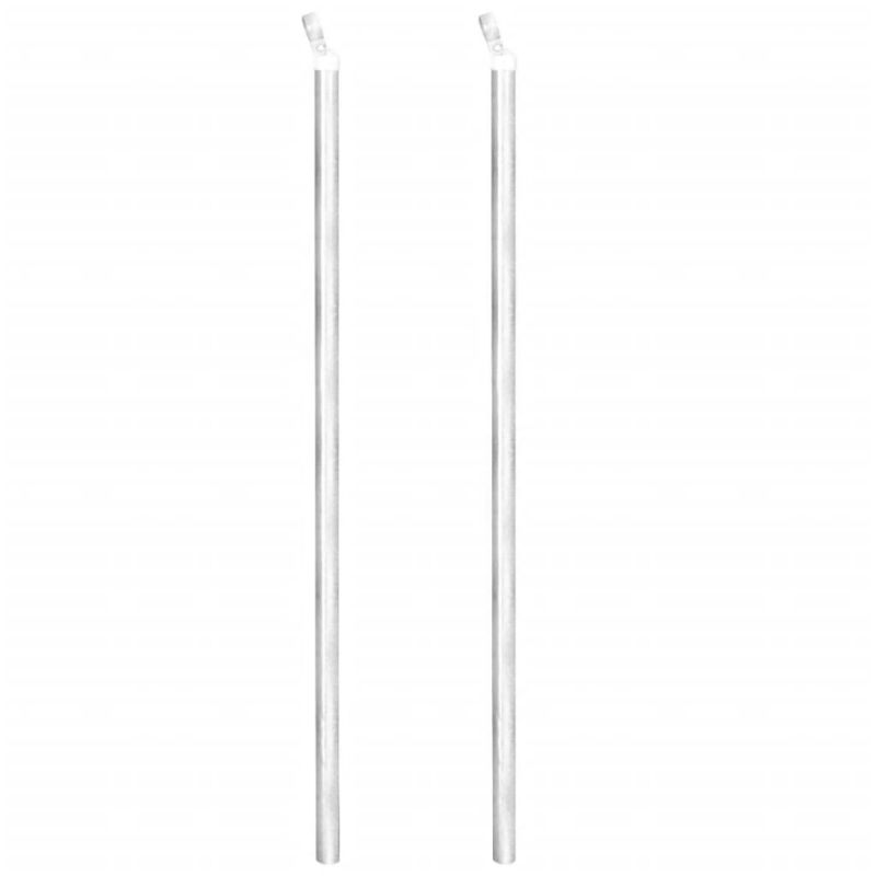 Hegnsnet 25x1,5 m Galvaniseret Stål