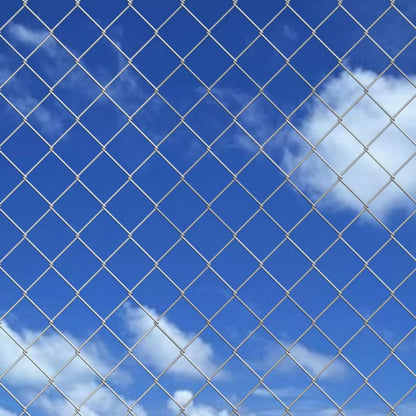 Hegnsnet 25x1,5 m Galvaniseret Stål