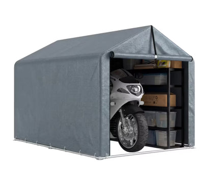 Hegnspanel Dekorativt 300x70 cm Sort Stål