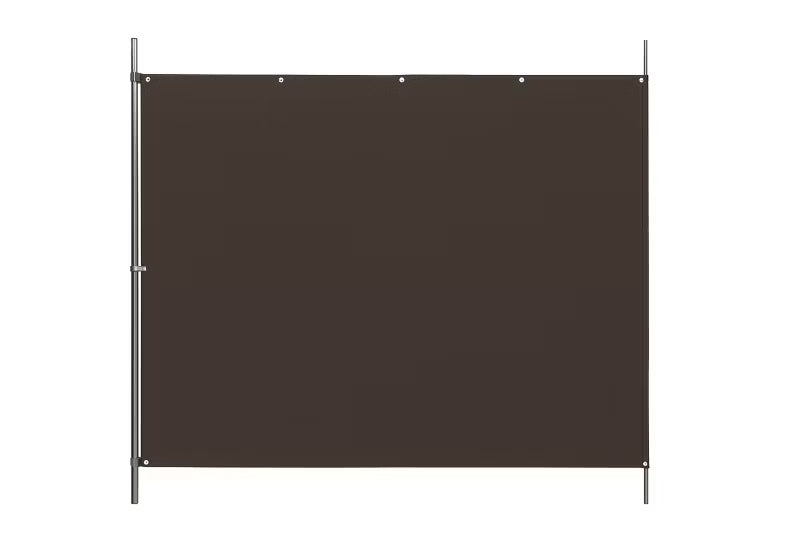 Hegnsskjuler 150x250 cm Brun