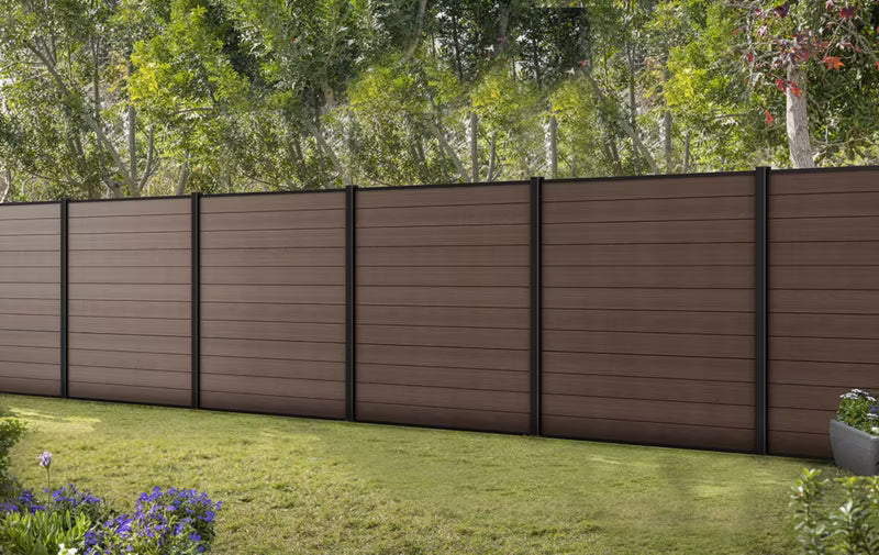 Hegnssøjle 245 cm Aluminium til Nedgravning