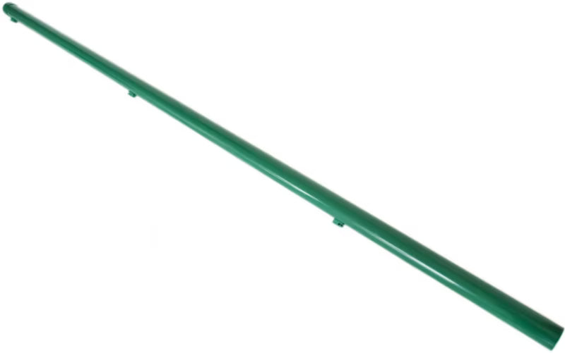 Hegnssæt Rund Stolpe 3,8x150 cm Grøn Stål | 5057741331158