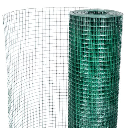 Hegnstråd 25x1 m Galvaniseret Stål