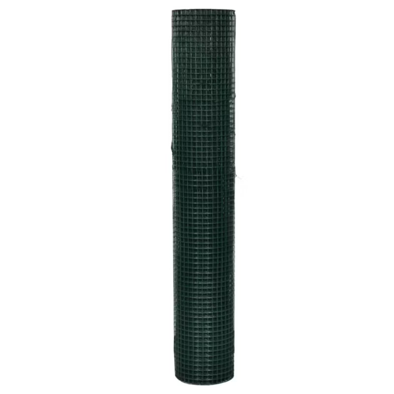 Hegnstråd 25x1 m Galvaniseret Stål