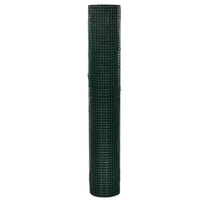 Hegnstråd 25x1 m Galvaniseret Stål