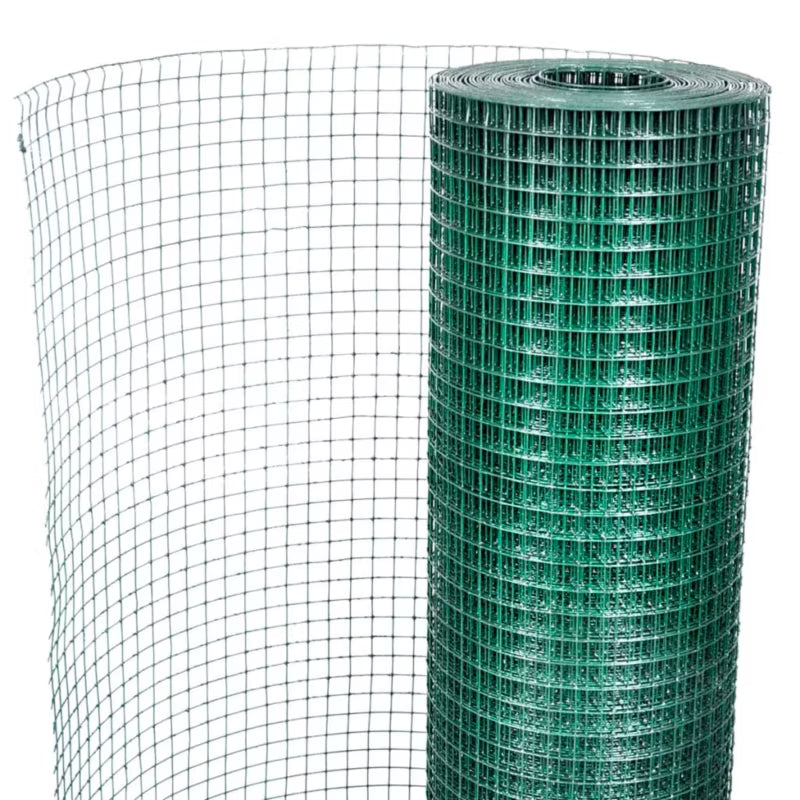 Hegnstråd 25x1 m Galvaniseret Stål