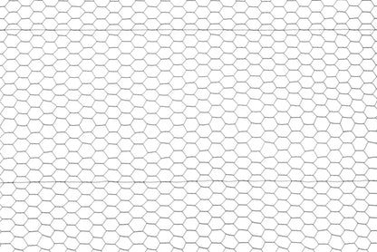 Hegnstråd Flettet 1x10 m Grøn PVC 12680BQ