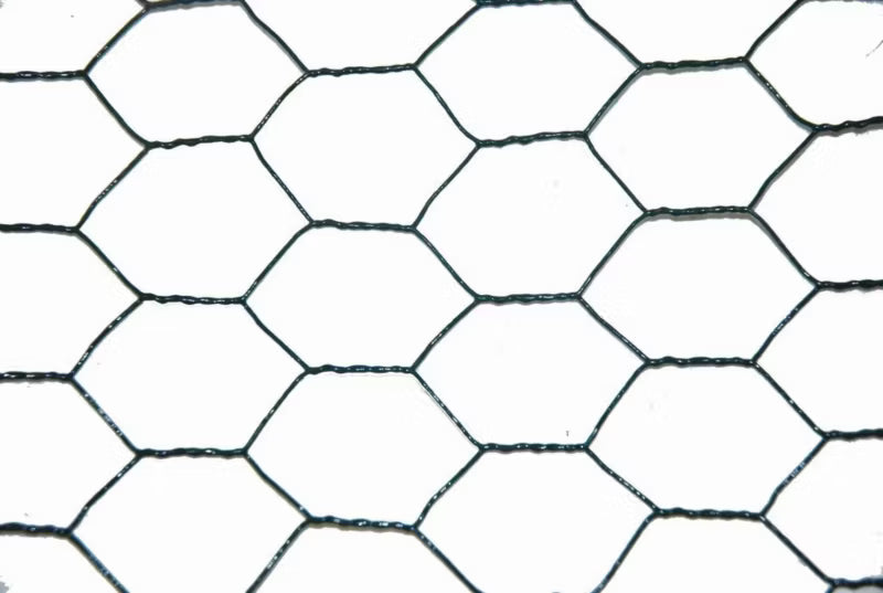 Hegnstråd Flettet 1x10 m Grøn PVC 12680BQ