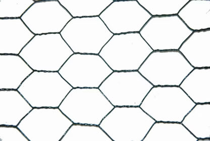 Hegnstråd Flettet 1x10 m Grøn PVC 12680BQ