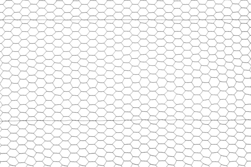 Hegnstråd Flettet 1x10 m Grøn PVC 12680BQ