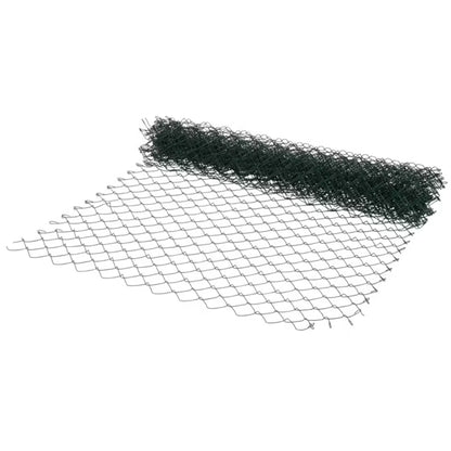 Hegnstråd Fletvæv 1,2x10 m Grøn 60x60 mm | UO3-WF04-014