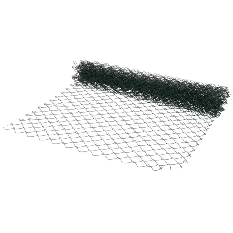 Hegnstråd Fletvæv 1,2x10 m Grøn 60x60 mm | UO3-WF04-014