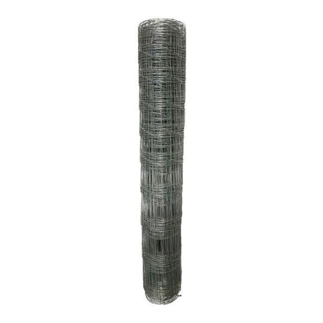 Hegnstråd Hegnsnet 1x50 m Galvaniseret Stål UO3-WF26-226