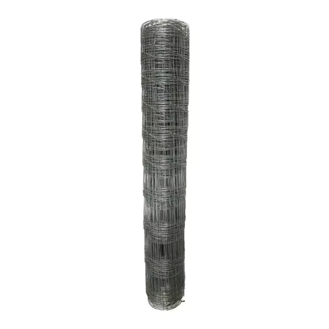 Hegnstråd Hegnsnet 1x50 m Galvaniseret Stål UO3-WF26-226