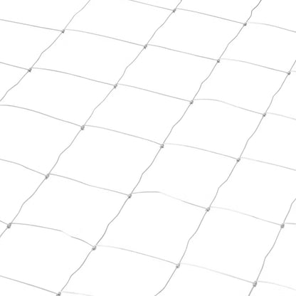 Hegnstråd Midlertidig 1,5x50 m Galvaniseret