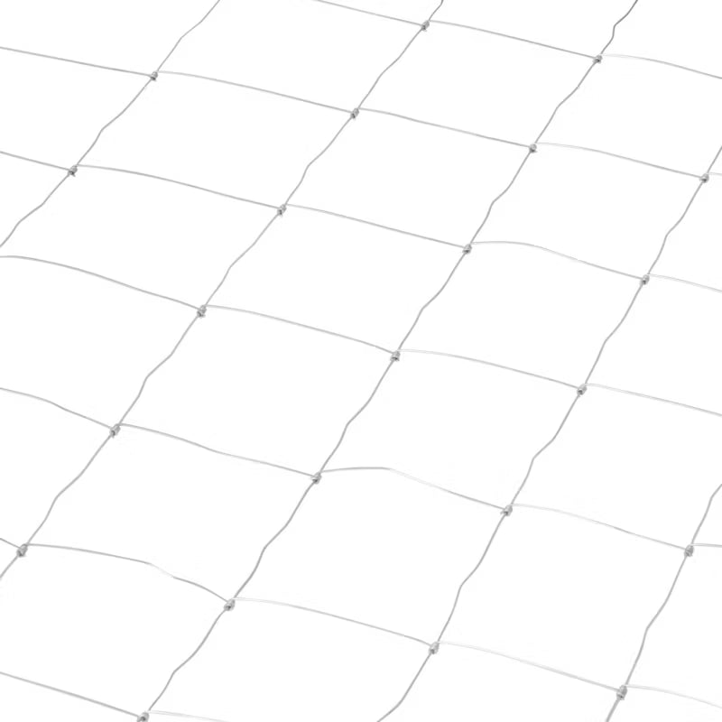 Hegnstråd Midlertidig 1,5x50 m Galvaniseret