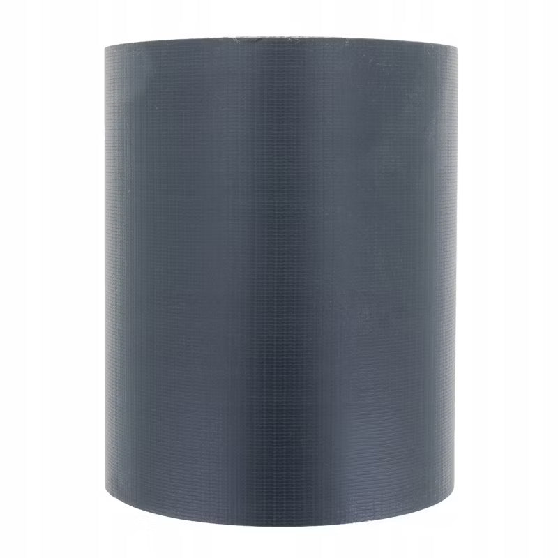Hegnstrimmel 19 cm x 35 m Antracit Grå