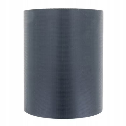 Hegnstrimmel 19 cm x 35 m Antracit Grå