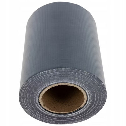 Hegnstrimmel 19 cm x 35 m Antracit Grå