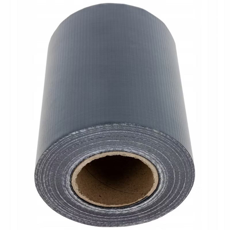 Hegnstrimmel 19 cm x 35 m Antracit Grå