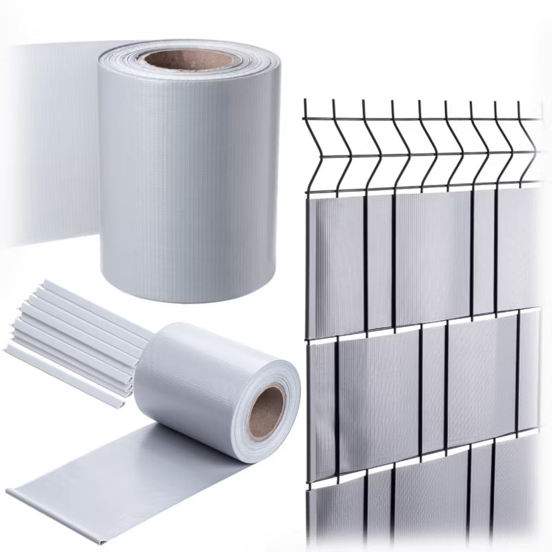 Hegnstrimmel 19 cm x 35 m PVC | 5906638327869