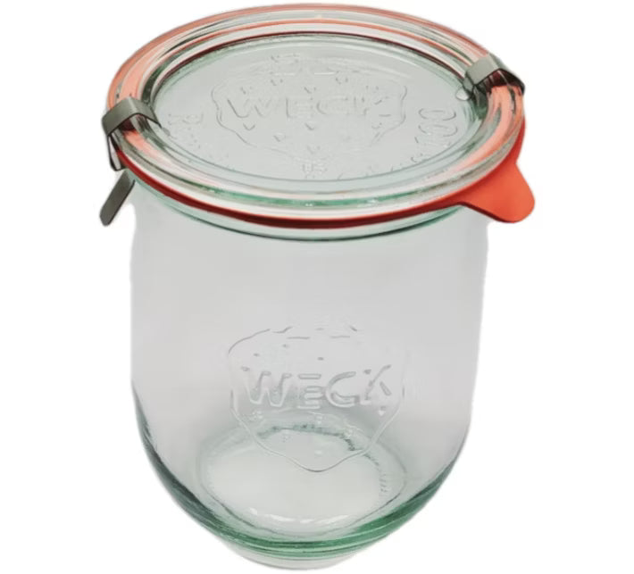 Henkeglas Tulip 1062 ml Ø100 mm Klar Glas