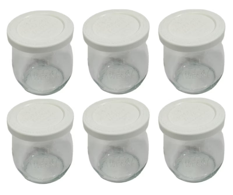 Henkeglas Tulip 220 ml Ø60 mm 6 Stk.