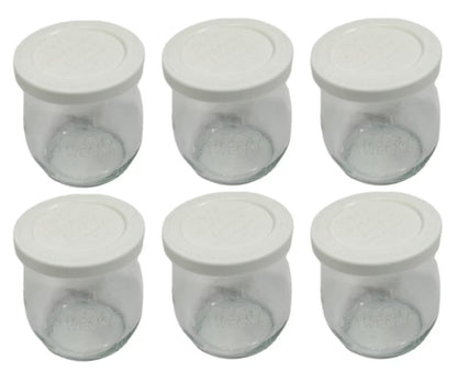 Henkeglas Tulip 220 ml Ø60 mm 6 Stk.